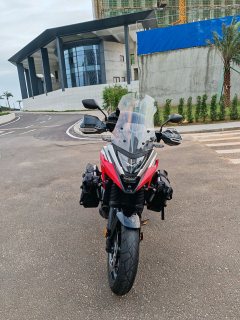 Honda NC750X - photo 3