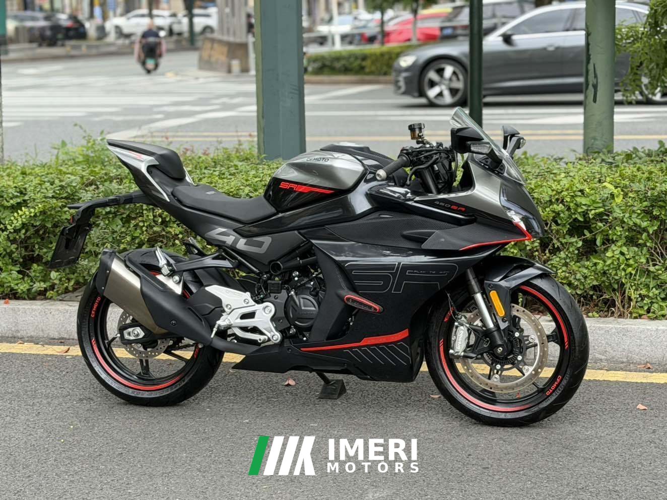 2024 CFMOTO 450SR
