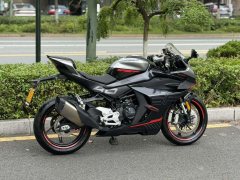 CFMOTO 450SR - ფოტო 3