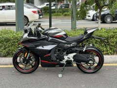 CFMOTO 450SR - ფოტო 5