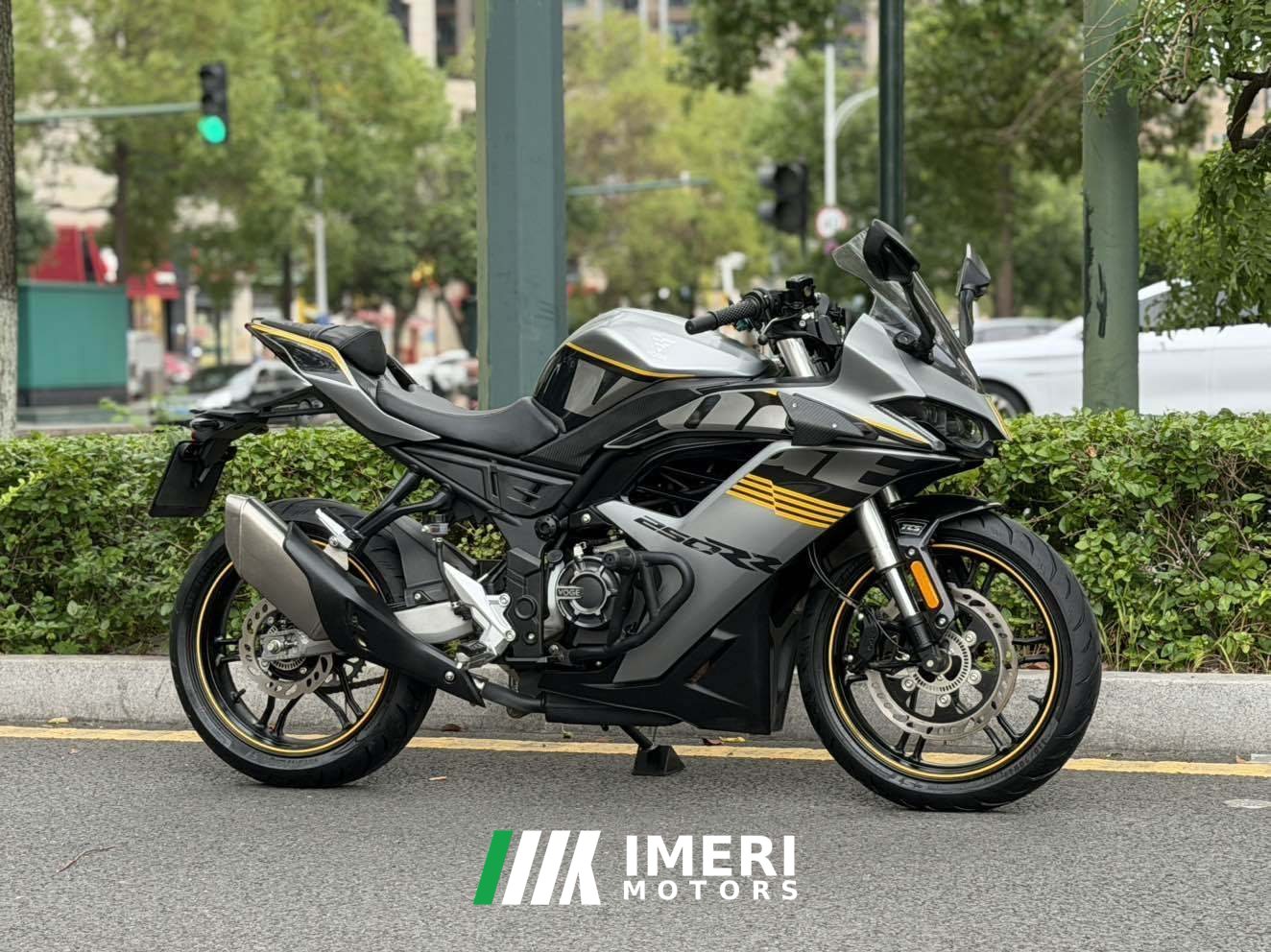 2023 Voge 250RR