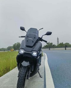 Wuyang Honda HooRide 125 cc - photo 1
