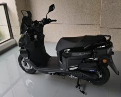 Wuyang Honda HooRide 125 cc - photo 2