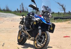 BMW R 1300 GS - ფოტო 3