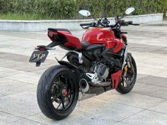 Ducati Street Fighter V2 950 cc - ფოტო 3