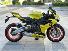 Aprilia RS 660 - ფოტო 2