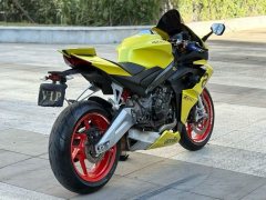 Aprilia RS 660 - ფოტო 3