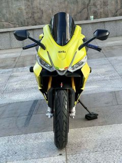 Aprilia RS 660 - ფოტო 4