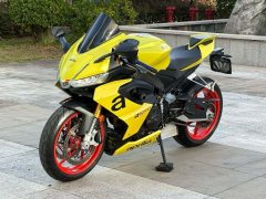 Aprilia RS 660 - ფოტო 7