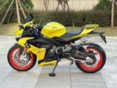 Aprilia RS 660 - ფოტო 8