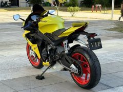Aprilia RS 660 - ფოტო 9