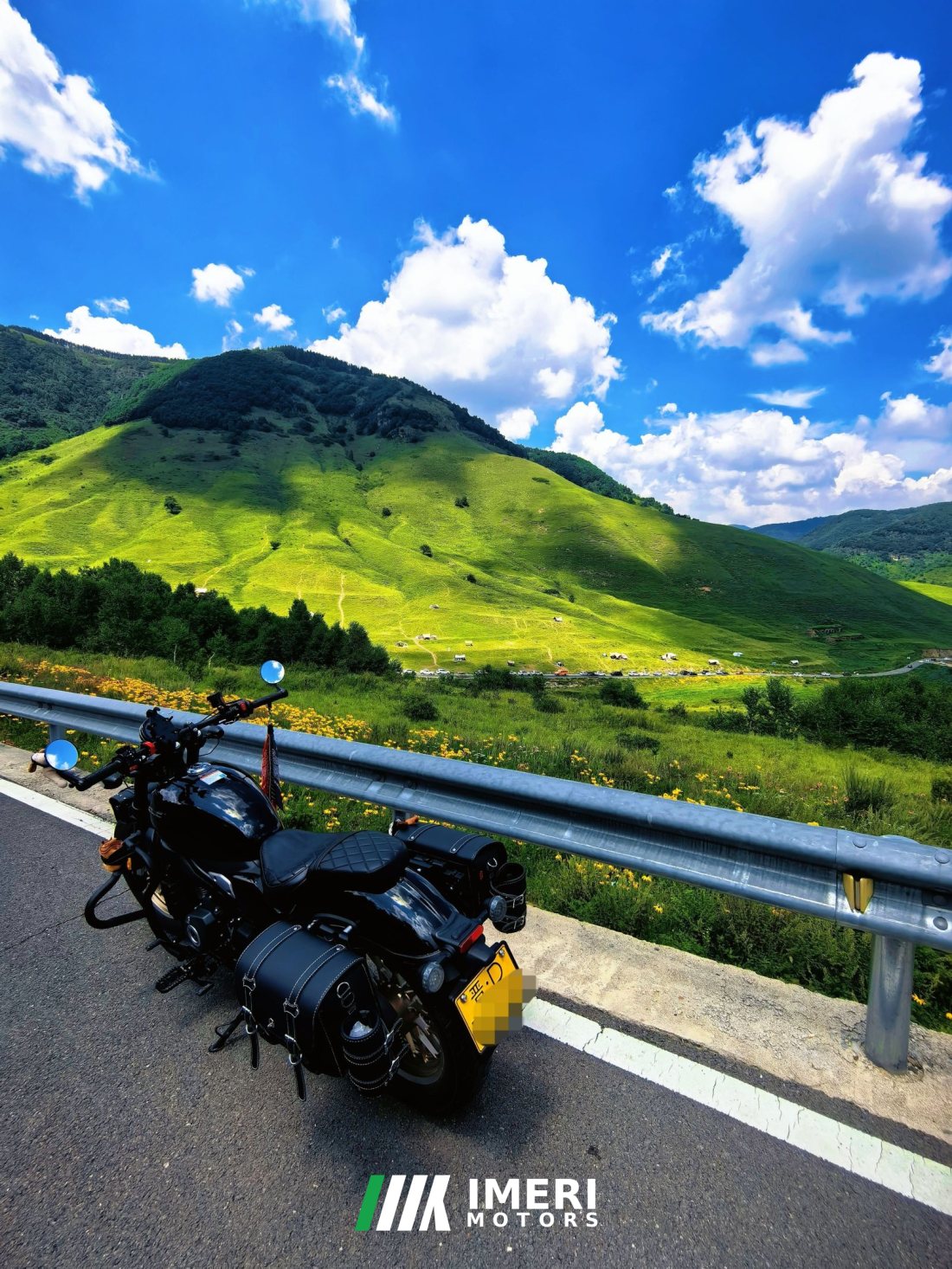 CFMOTO 450CL-C - მოტოციკლი ჩინეთიდან