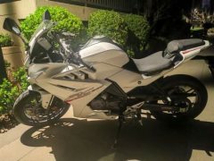Cyclone RC250 - ფოტო 6