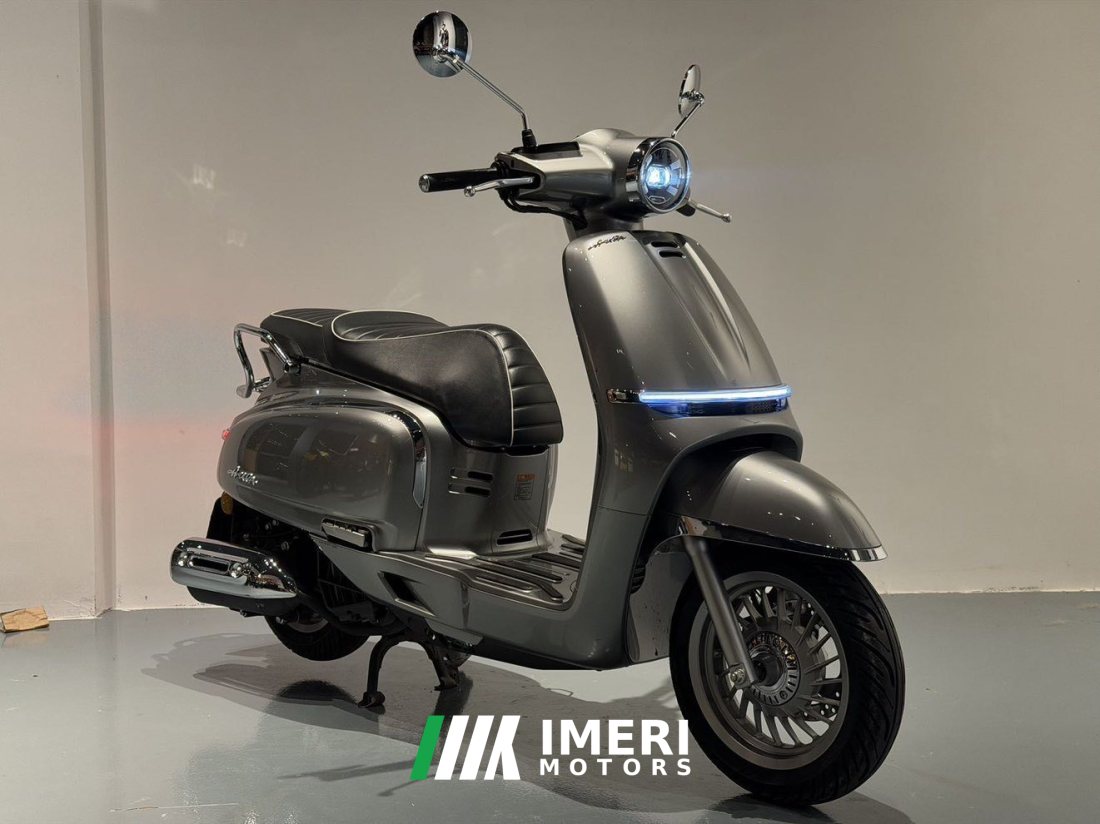CFMOTO 150AURA - მოტოციკლი ჩინეთიდან