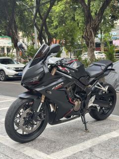 Honda CBR650R - ფოტო 2