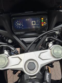 Honda CBR650R - ფოტო 4