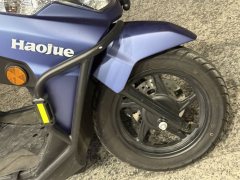 Haojue Tiger Shark VX125 - ფოტო 2