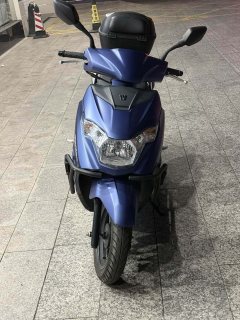 Haojue Tiger Shark VX125 - ფოტო 3