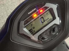 Haojue Tiger Shark VX125 - ფოტო 4