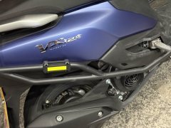 Haojue Tiger Shark VX125 - ფოტო 7