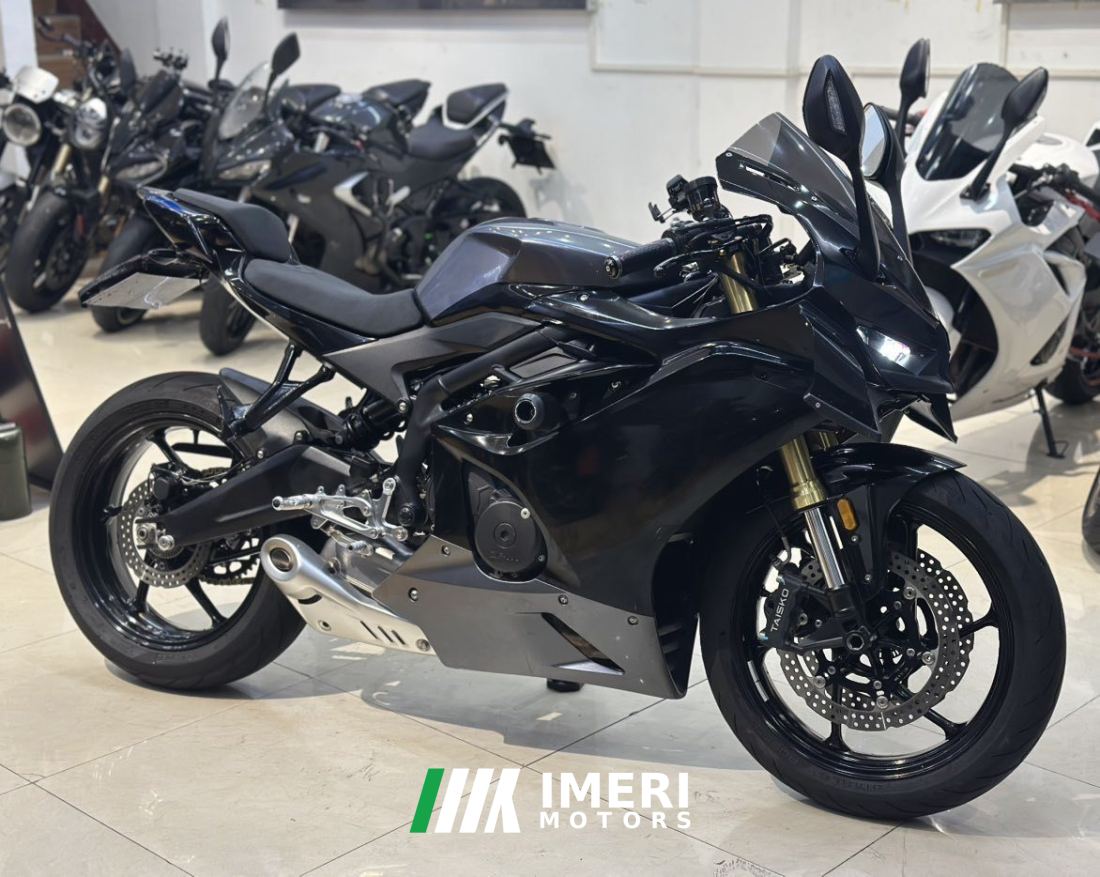 Kayo 450RR - მოტოციკლი ჩინეთიდან