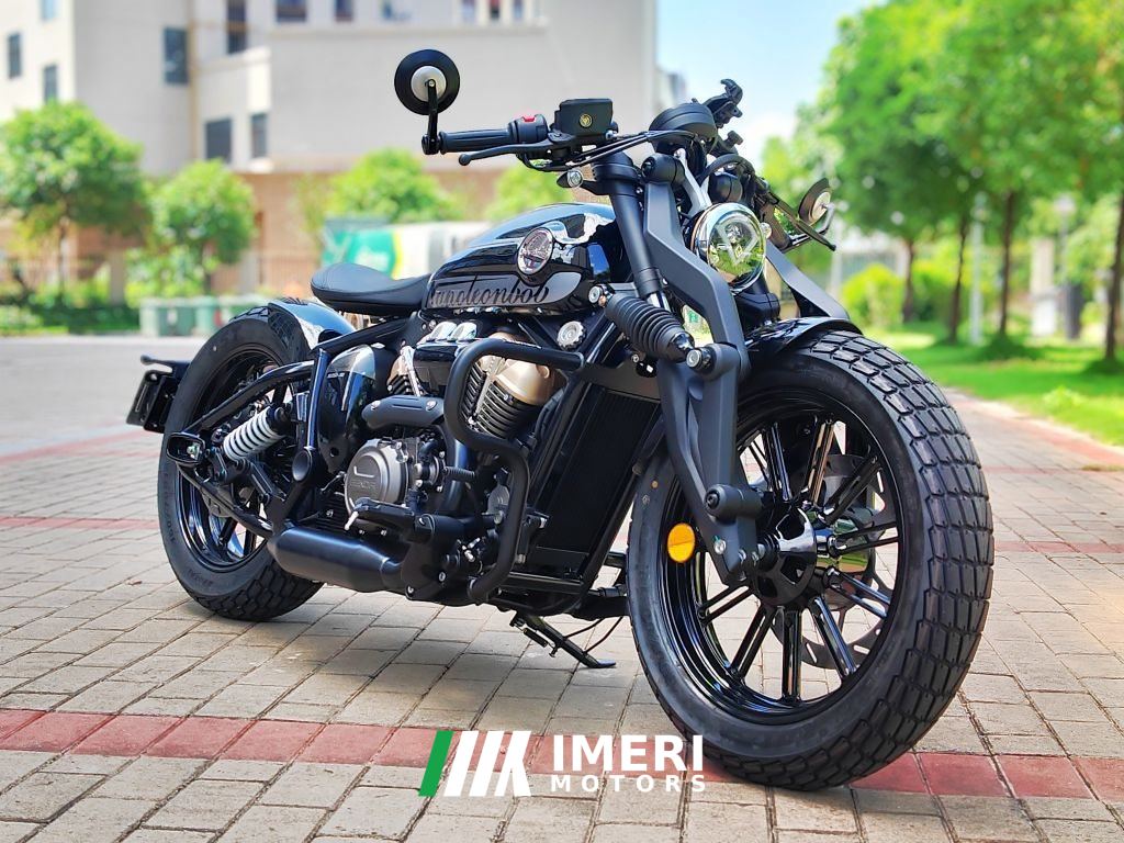 Benda Napoleon 250 - motorcycle from China