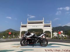 Haojue Suzuki GSX250R - ფოტო 1