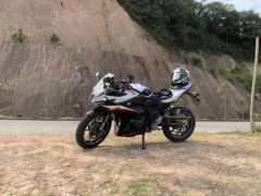 Haojue Suzuki GSX250R - ფოტო 2