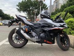 Haojue Suzuki GSX250R - ფოტო 3