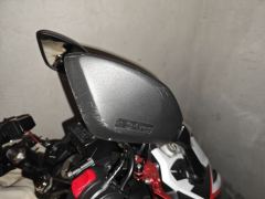 Haojue Suzuki GSX250R - ფოტო 4