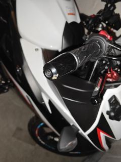 Haojue Suzuki GSX250R - ფოტო 5
