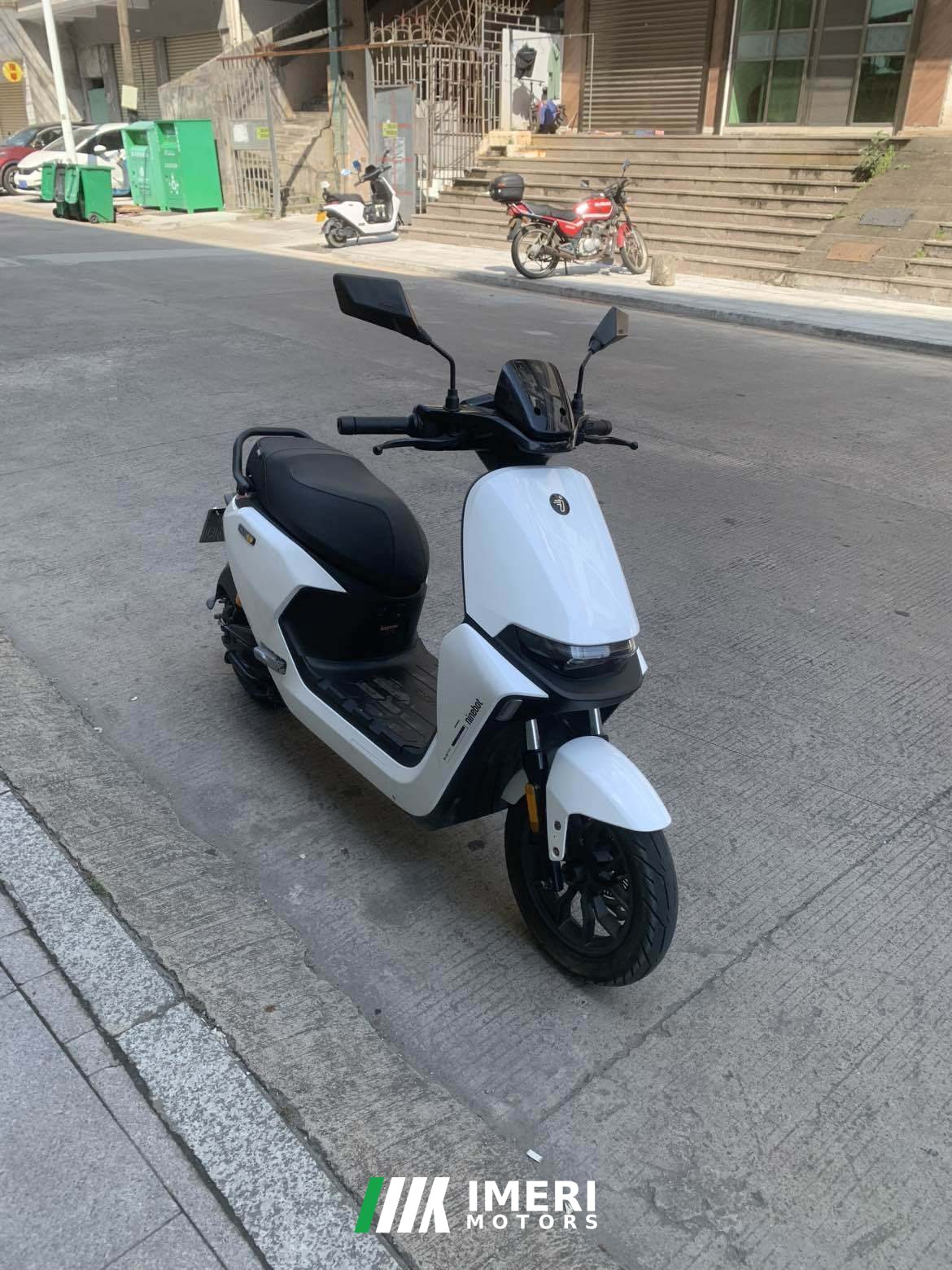 2025 Segway Ninebot M3