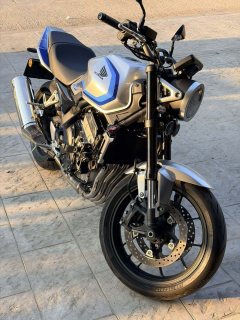 Honda CB500 Super Four - ფოტო 1