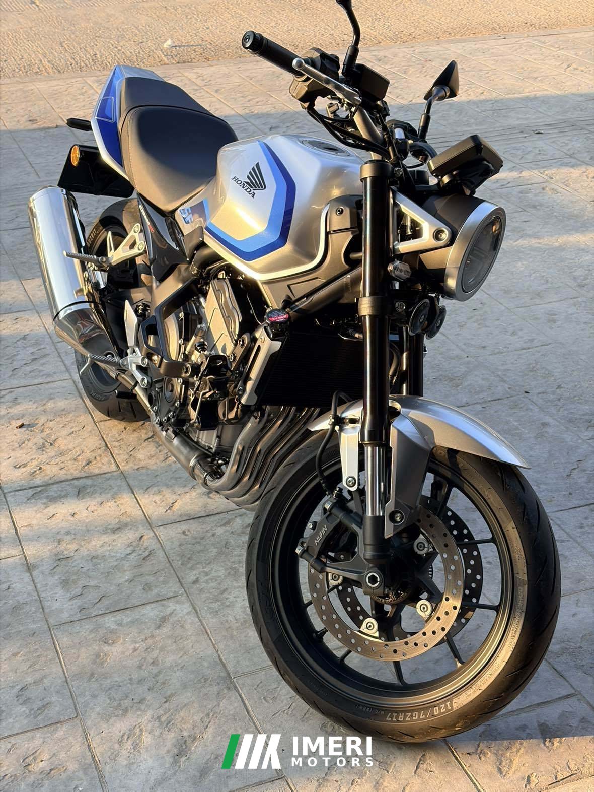 2026 Honda CB500 Super Four