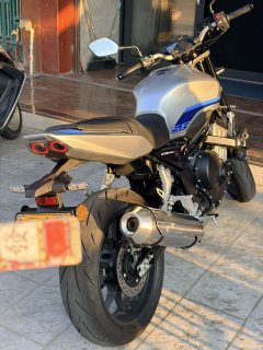 Honda CB500 Super Four - ფოტო 2