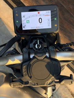 Honda CB500 Super Four - ფოტო 3