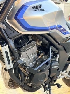 Honda CB500 Super Four - ფოტო 4