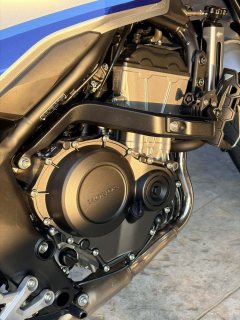 Honda CB500 Super Four - ფოტო 5