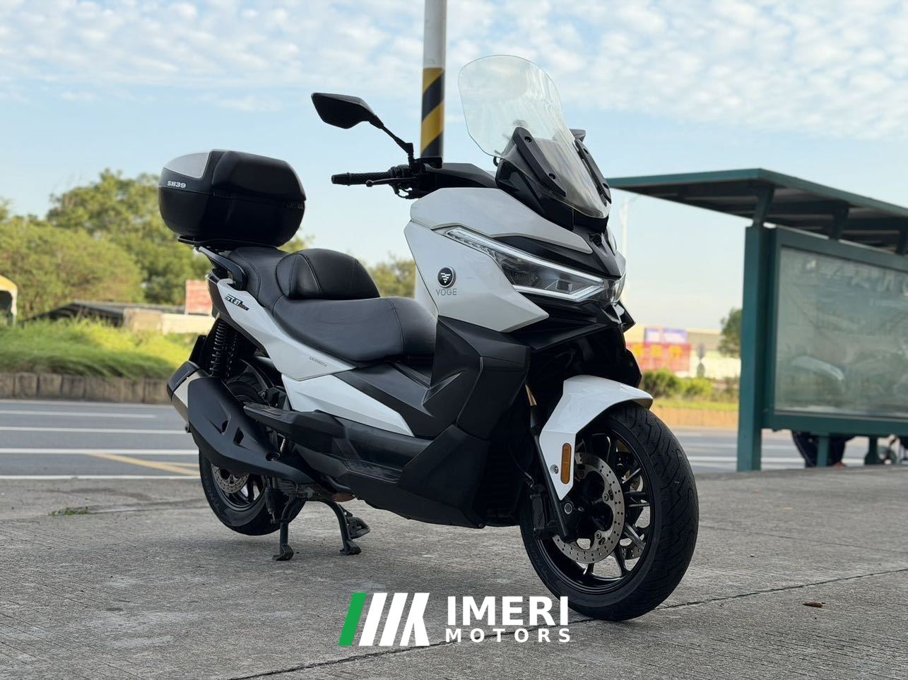 2022 Voge SR4 Max 350 cc
