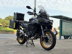 Benelli TRK552 550 cc - ფოტო 1
