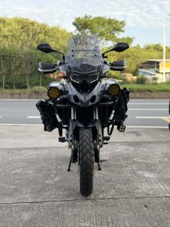 Benelli TRK552 550 cc - ფოტო 2