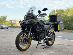 Benelli TRK552 550 cc - ფოტო 3
