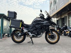 Benelli TRK552 550 cc - ფოტო 4