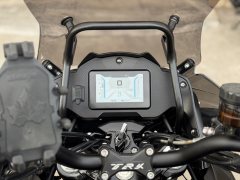Benelli TRK552 550 cc - ფოტო 5