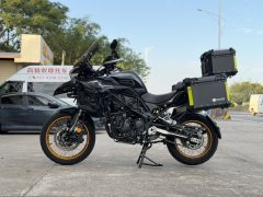 Benelli TRK552 550 cc - ფოტო 6