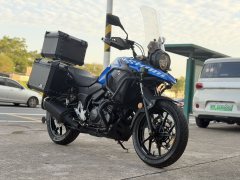 Haojue Suzuki DL250 - ფოტო 1