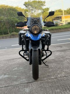Haojue Suzuki DL250 - ფოტო 2