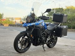 Haojue Suzuki DL250 - ფოტო 3