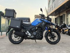 Haojue Suzuki DL250 - ფოტო 4