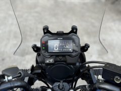 Haojue Suzuki DL250 - ფოტო 5
